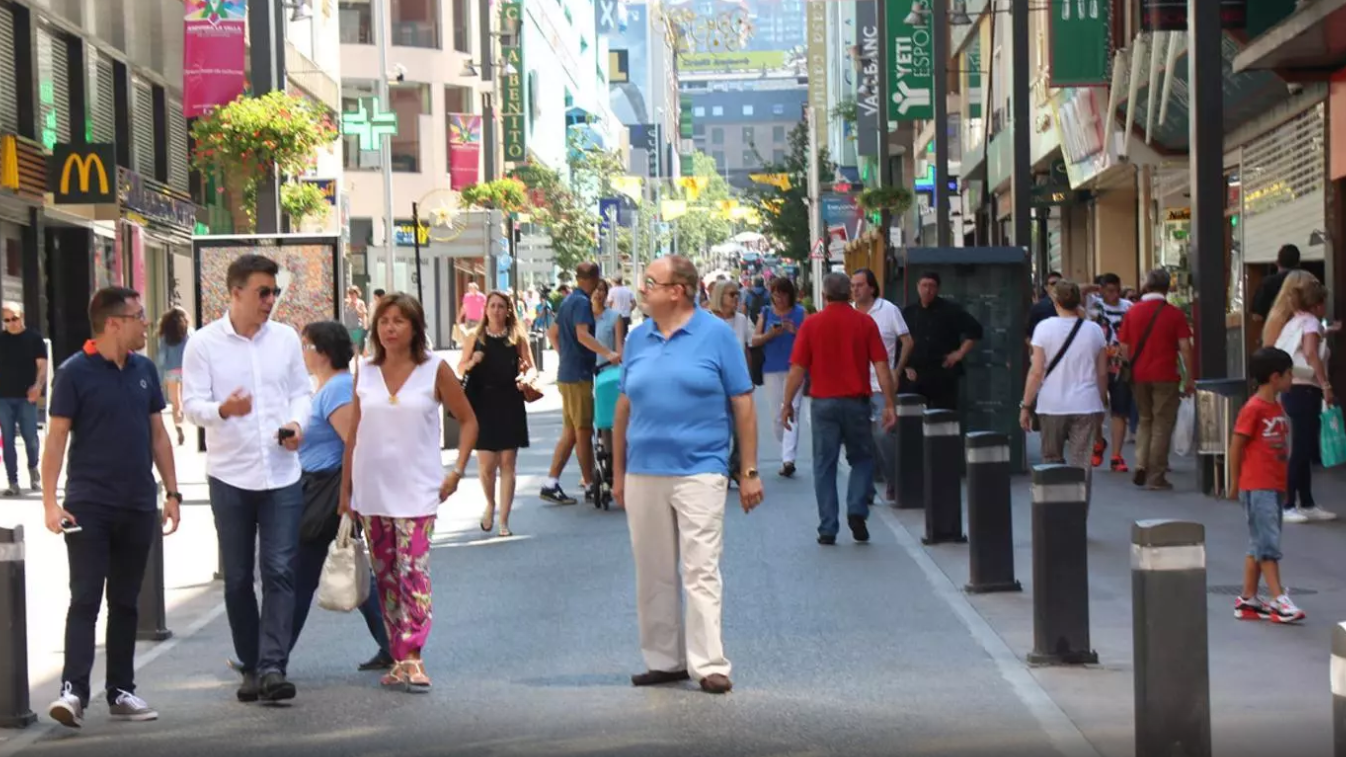 ARXIU | Calendari laboral a Andorra 2027