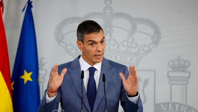 Pedro Sánchez