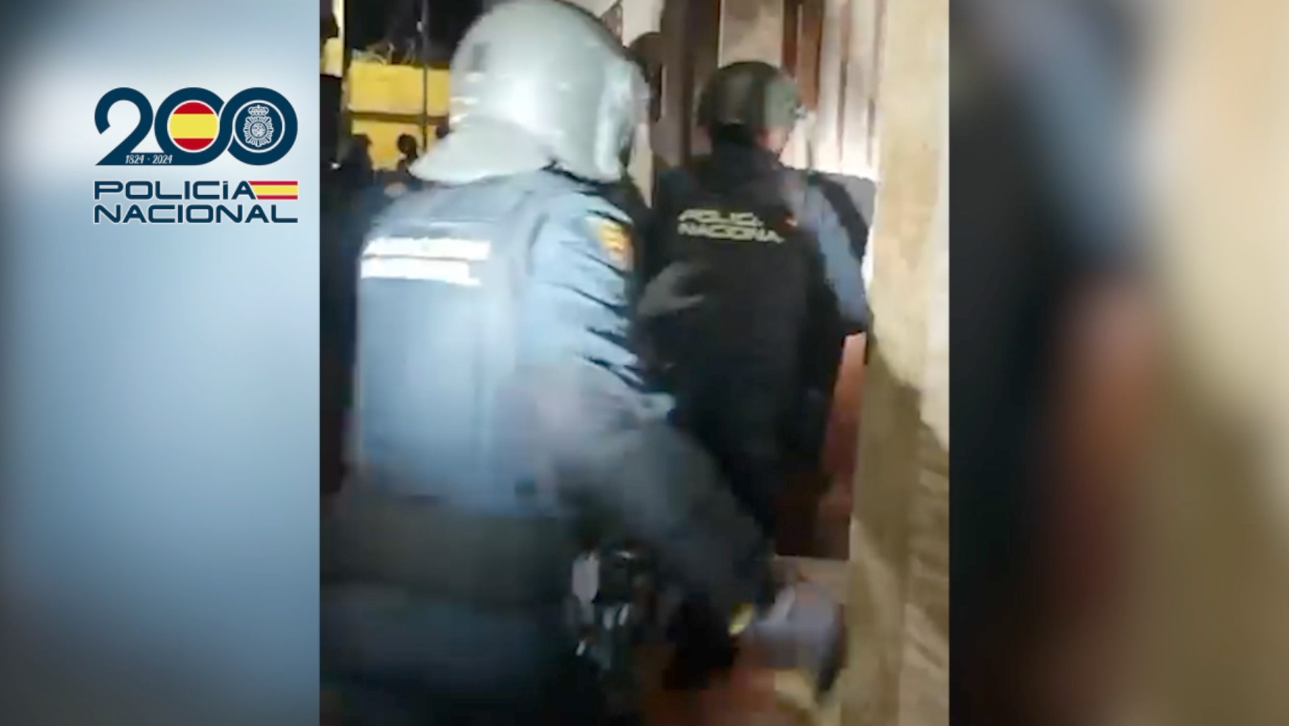 Policia Nacional