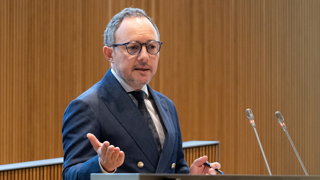 Sergi Pérez | Consell General