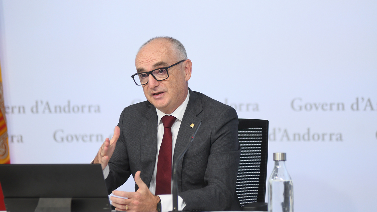Andorra passa de 36 a 91 milions d’euros d’IRPF en només cinc anys