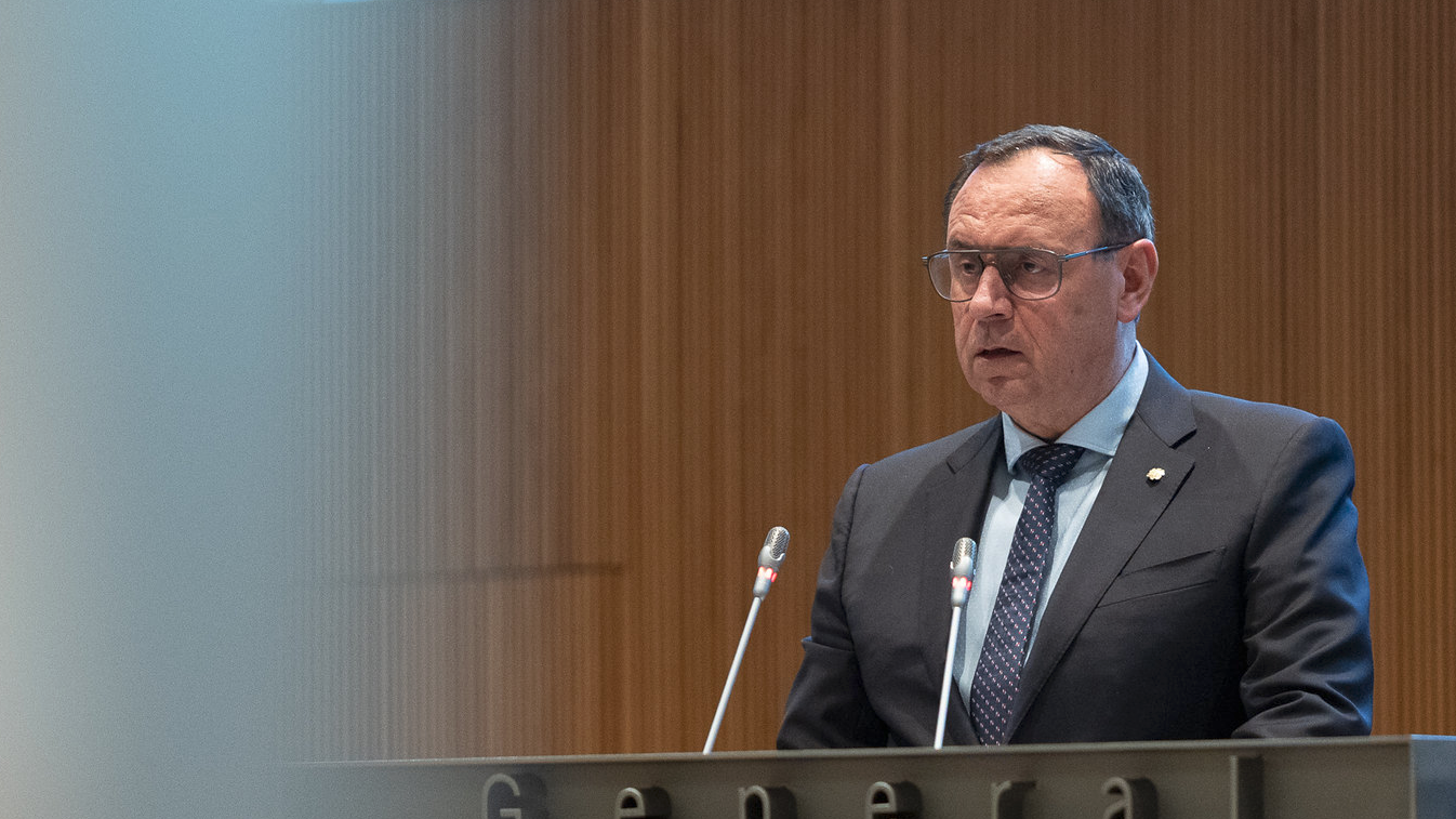 Sergi Pérez | Consell General