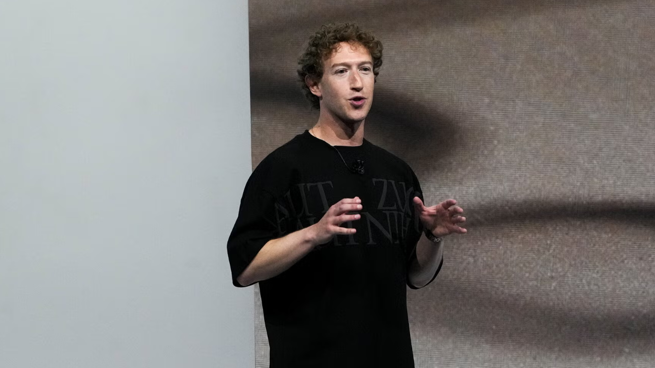 ARXIU | Mark Zuckerberg 