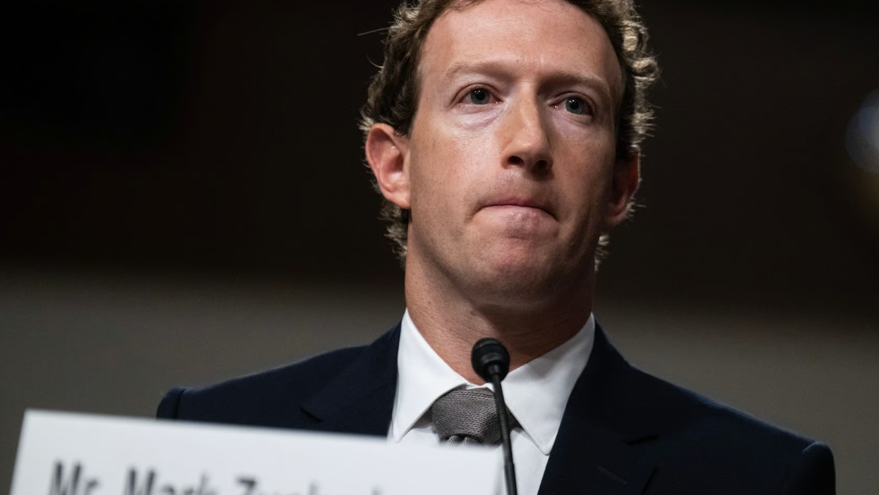 Mark Zuckerberg, directiu de META