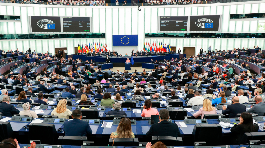 El Parlament Europeu