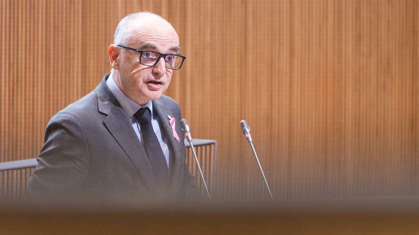  Eduard Comellas | Consell General