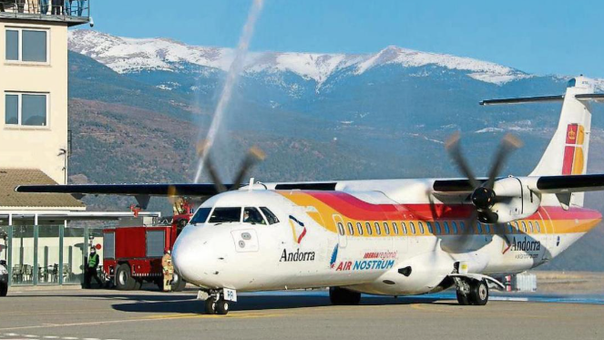 Aeroport d’Andorra-La Seu