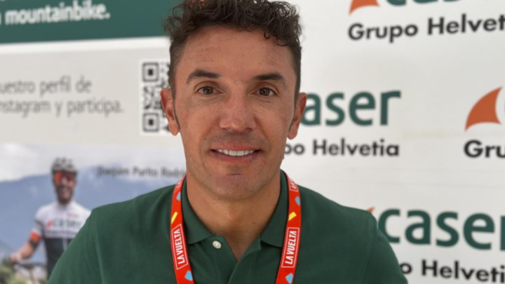 L’exciclista Joaquim Rodríguez, conegut com a ‘Purito'