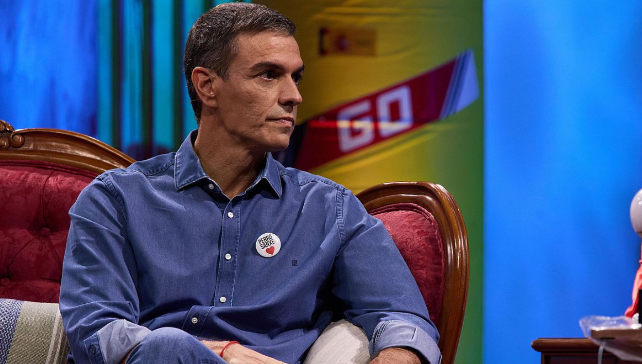 RTVE | Pedro Sánchez