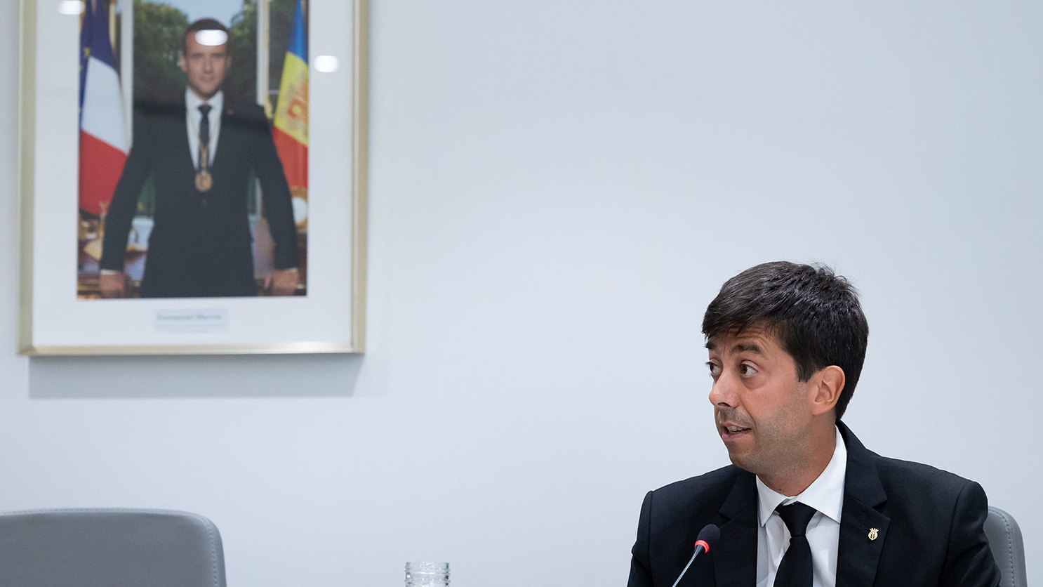 Comú d'Andorra la Vella/Tony Lara