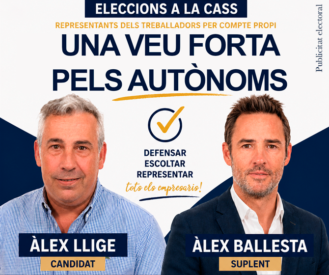 Eleccions a la Cass