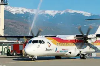 Aeroport d’Andorra-La Seu