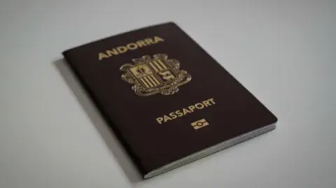 Andorran passport ranks 36th worldwide, offering access to 159 destinations without a conventional visa in advance