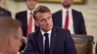 Emmanuel Macron- Copríncep francès