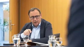 Sergi Pérez | Consell General