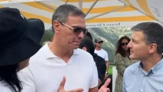 Pedro Sánchez en Andorra- Google