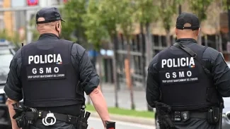 Policia d'Andorra