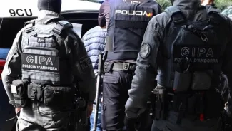Policia Andorra