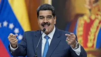 Nicolas Maduro