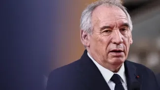 El primer ministro francés, François Bayrou