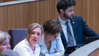 Sergi Pérez | Consell General