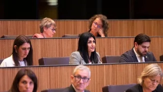 Andorra Endavant/Calsinaimages