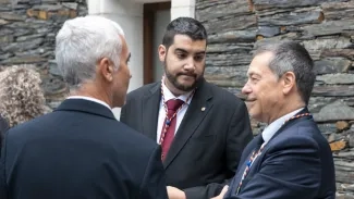 Sergi Pérez | Consell General