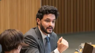 Sergi Pérez | Consell General