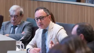 Sergi Pérez | Consell General