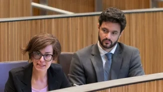 Sergi Pérez | Consell General