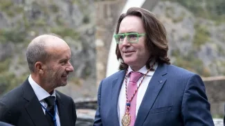 Sergi Pérez | Consell General