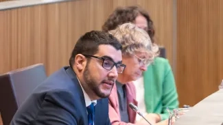 Sergi Pérez | Consell General