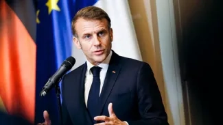 Emmanuel Macron 