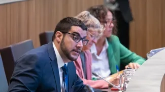 Sergi Pérez | Consell General