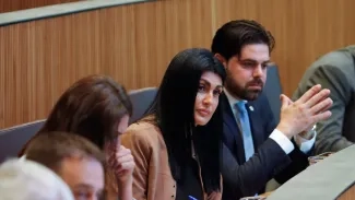 Sergi Pérez | Consell General