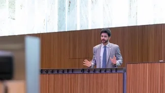 Sergi Pérez | Consell General