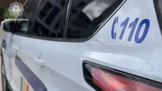 Policia Andorra