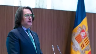 Sergi Pérez | Consell General