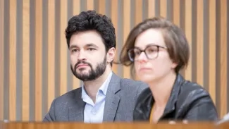 Sergi Pérez | Consell General