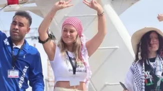 Flotilla Global Sumud