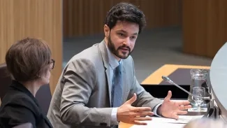 Sergi Pérez | Consell General