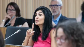 Sergi Pérez | Consell General