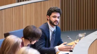 Sergi Pérez | Consell General