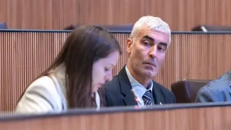 Sergi Pérez | Consell General