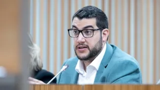 Sergi Pérez | Consell General