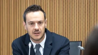 Sergi Pérez | Consell General