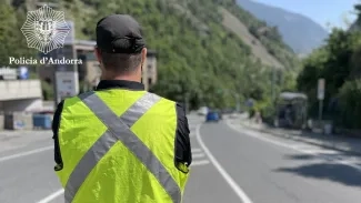 Policia Andorra