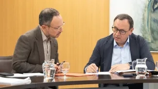 Sergi Pérez | Consell General