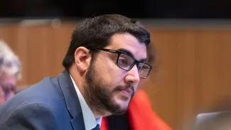 Sergi Pérez | Consell General