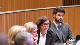 Sergi Pérez | Consell General